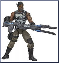 Roadblock from G.I. Joe - Classified - Cobra Island manufactured by Hasbro [Loose]