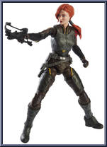 Scarlett Action Figure