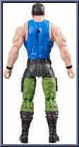 Sgt. Slaughter from G.I. Joe - Classified - Mad Marauders manufactured by Hasbro [Loose]