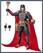 Snake Supreme Cobra Commander Action Figure