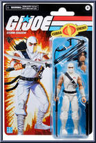 Storm Shadow from G.I. Joe - Classified - Retro manufactured by Hasbro [Front]