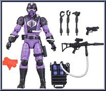 Techno-Viper from G.I. Joe - Classified - Basic Series manufactured by Hasbro [Loose]