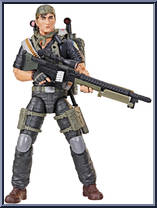 Tunnel Rat Action Figure