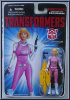 Arcee (Transformers) Action Figure