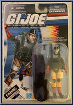Back-Stop Action Figure
