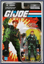 Captain Skip Action Figure