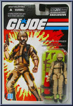 Lance "Clutch" Steinberg from G.I. Joe - Collector's Club - 2018 Series manufactured by Hasbro [Front]