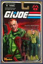 Coils O'Doom from G.I. Joe - Collector's Club - 2018 Series manufactured by Hasbro [Front]