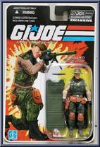 Cross Hair Action Figure