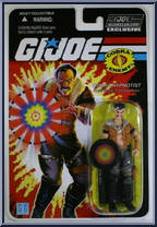 Crystal Ball from G.I. Joe - Collector's Club - 2018 Series manufactured by Hasbro [Front]