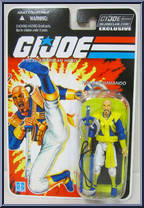 Dojo Action Figure