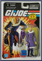 Dr. Mindbender Action Figure