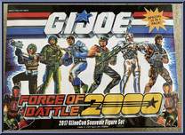 Force of Battle 2000 Action Figure
