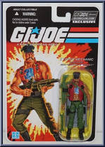 Gaucho Action Figure