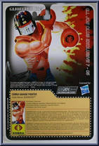 Kangor from G.I. Joe - Collector's Club - 2018 Series manufactured by Hasbro [Back]