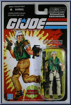 Law from G.I. Joe - Collector's Club - 2018 Convention manufactured by Hasbro [Front]