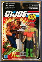 Road Pig from G.I. Joe - Collector's Club - 2018 Series manufactured by Hasbro [Front]