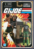 Salvo Action Figure