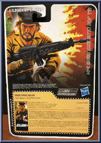 Shipwreck from G.I. Joe - Collector's Club - 2013 Series manufactured by Hasbro [Back]