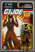 Steel Raven Action Figure