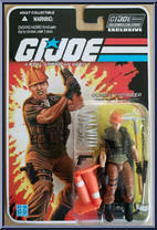 Tollbooth Action Figure