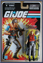 Topside from G.I. Joe - Collector's Club - 2013 Series manufactured by Hasbro [Front]