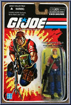 Tunnel Rat from G.I. Joe - Collector's Club - 2018 Series manufactured by Hasbro [Front]