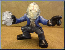 Cobra Commander Action Figure