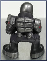 Cobra Viper from G.I. Joe - Combat Heroes - Basic Series manufactured by Hasbro [Loose]
