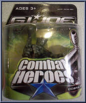 Cobra Viper from G.I. Joe - Combat Heroes - Basic Series manufactured by Hasbro [Front]