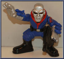 Destro Action Figure