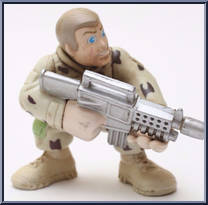 Duke (Desert) Action Figure