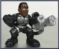 Heavy Duty Action Figure