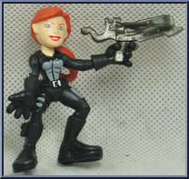 Scarlett Action Figure