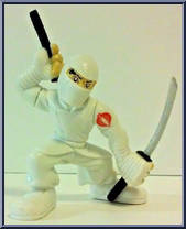 Storm Shadow Action Figure