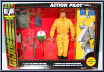 Action Pilot Action Figure