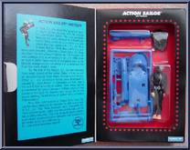 Action Sailor from G.I. Joe - Commemorative Collection - 3 3/4" Scale - Black Box manufactured by Hasbro [Open]