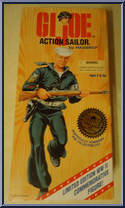 Action Sailor (White) Action Figure