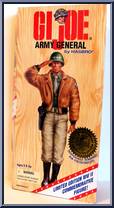 Army General (Black) Action Figure
