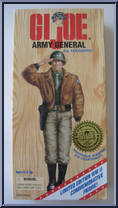 Army General (White) Action Figure