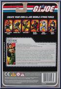 Footloose from G.I. Joe - Direct to Consumer - Basic Series manufactured by Hasbro [Back]