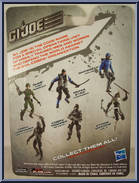 Duke from G.I. Joe - Dollar General - Wave 2 manufactured by Hasbro [Back]