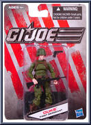 Duke from G.I. Joe - Dollar General - Wave 1 manufactured by Hasbro [Front]