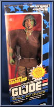 Roadblock (Combat Camo) from G.I. Joe - Hall of Fame - Series 4 manufactured by Hasbro [Front]