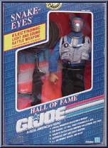 Snake-Eyes Action Figure