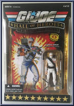 Storm Shadow (White) Action Figure