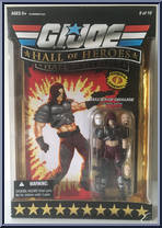 Zartan Action Figure
