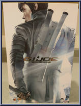 Storm Shadow Action Figure