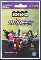 Iceberg from G.I. Joe - Collection 5 manufactured by Kre-O [Front]
