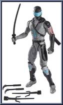 Snake Eyes (Ninja Tech) Action Figure